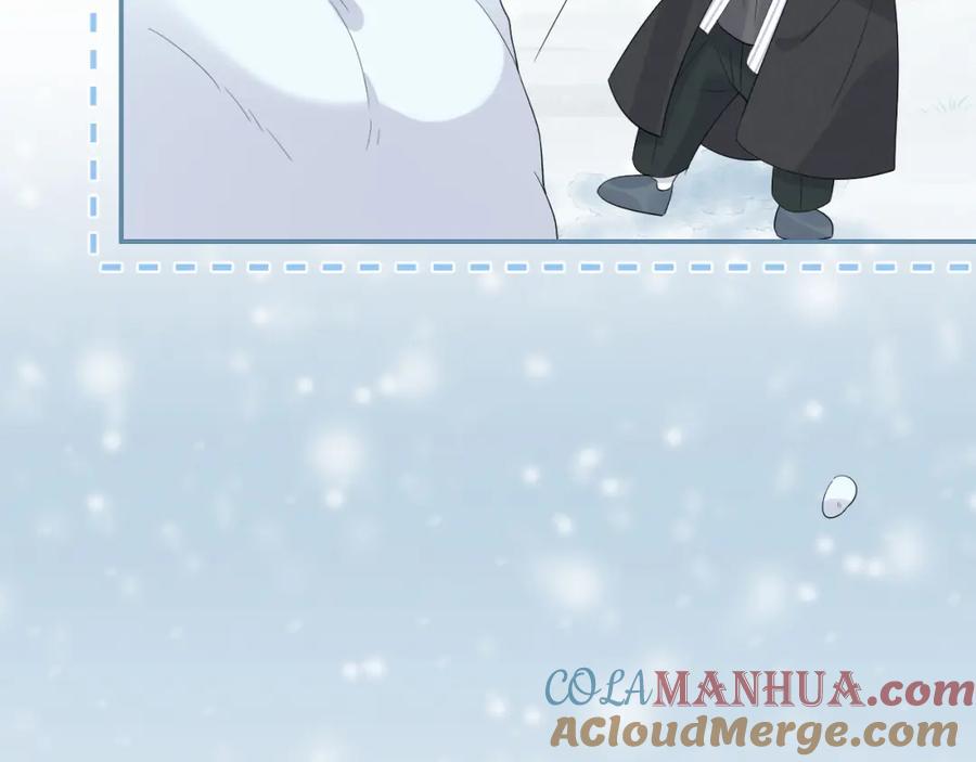 一口吃个兔 第49话-下雪了！ 第109页