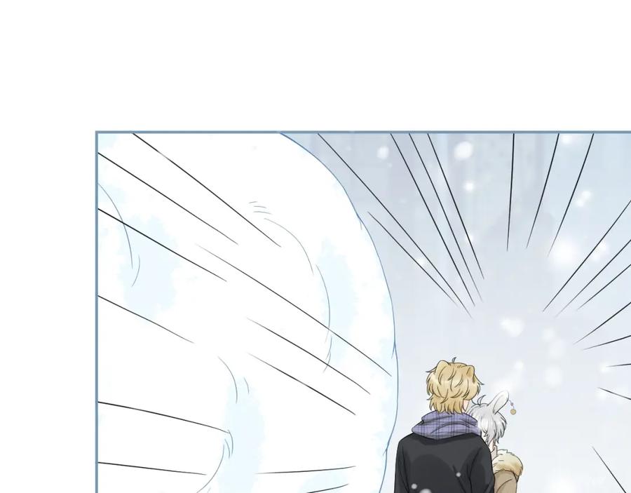 一口吃个兔 第49话-下雪了！ 第80页