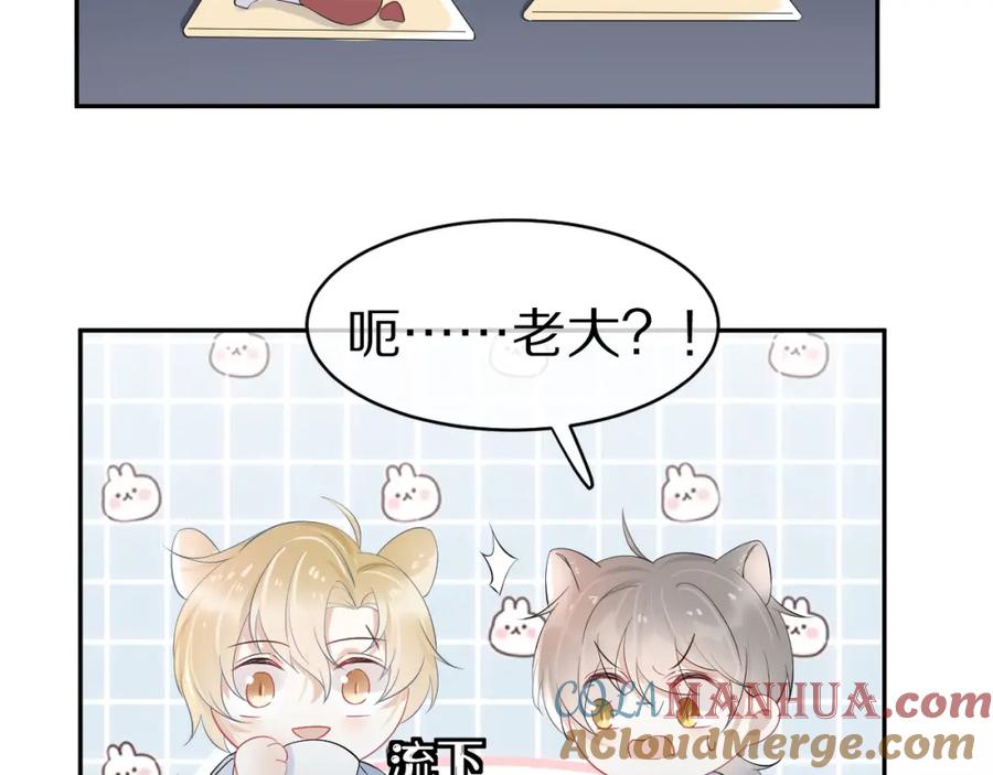 一口吃个兔 第4话 又被狮子救了？！ 第21页
