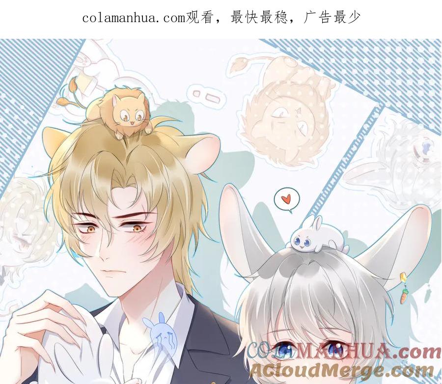 一口吃个兔 第5话 兔子都是萝卜做的 第1页