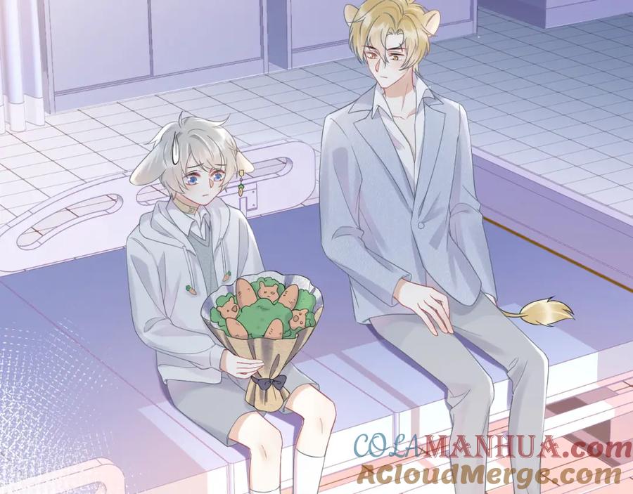 一口吃个兔 第6话 爱吃胡萝卜是成见！ 第5页