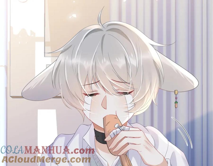 一口吃个兔 第6话 爱吃胡萝卜是成见！ 第21页