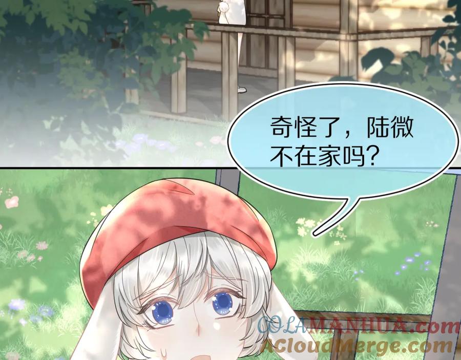 一口吃个兔 第82章 番外篇 其实我爱吃素 第7页