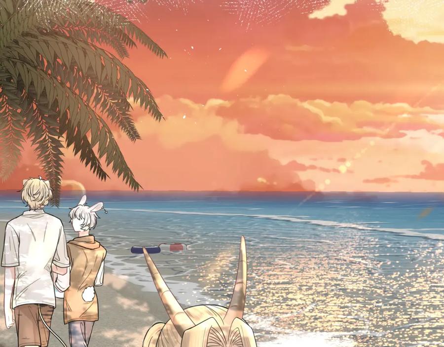 一口吃个兔 第88章 番外篇 海风和烧烤 第17页