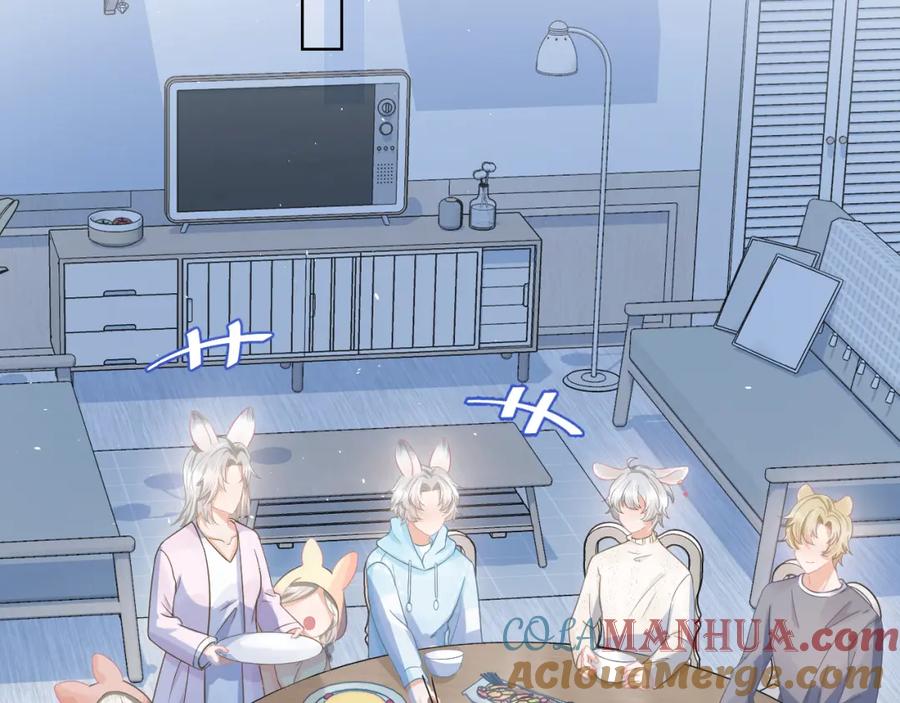 一口吃个兔 第0话 新征程，北极！ 第105页