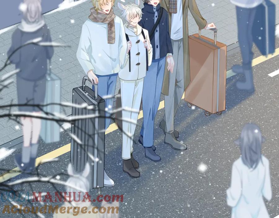 一口吃个兔 第0话 新征程，北极！ 第5页