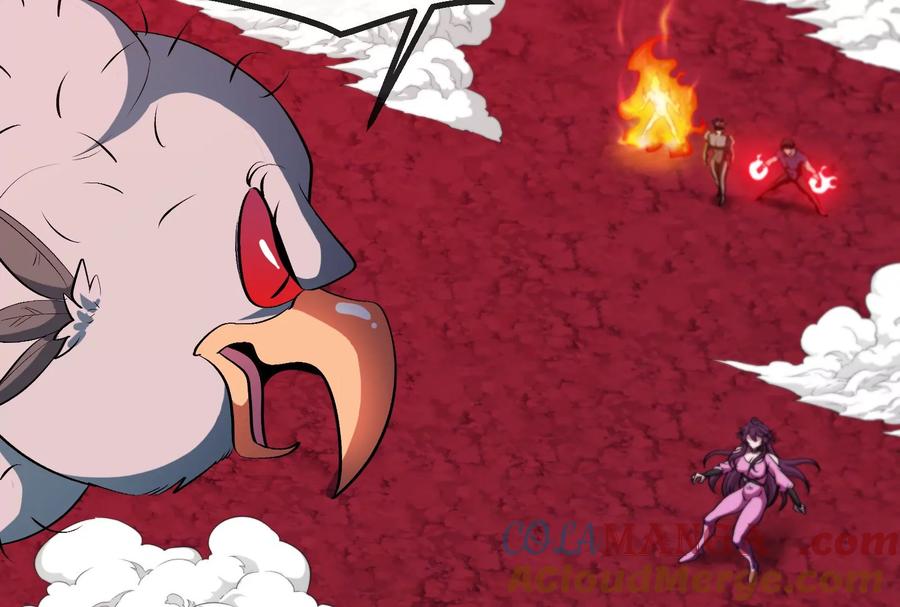 重生为怪兽什么鬼 - 第169话 要烂掉的人是你 - 第48张图