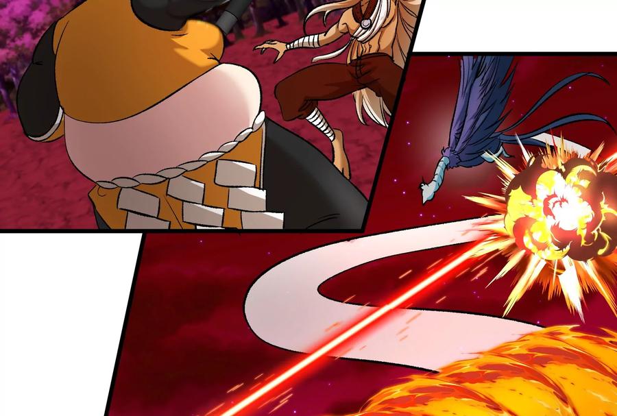 重生为怪兽什么鬼 - 第169话 要烂掉的人是你 - 第70张图