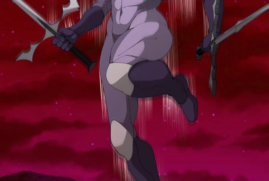 重生为怪兽什么鬼 - 第169话 要烂掉的人是你 - 第105张图