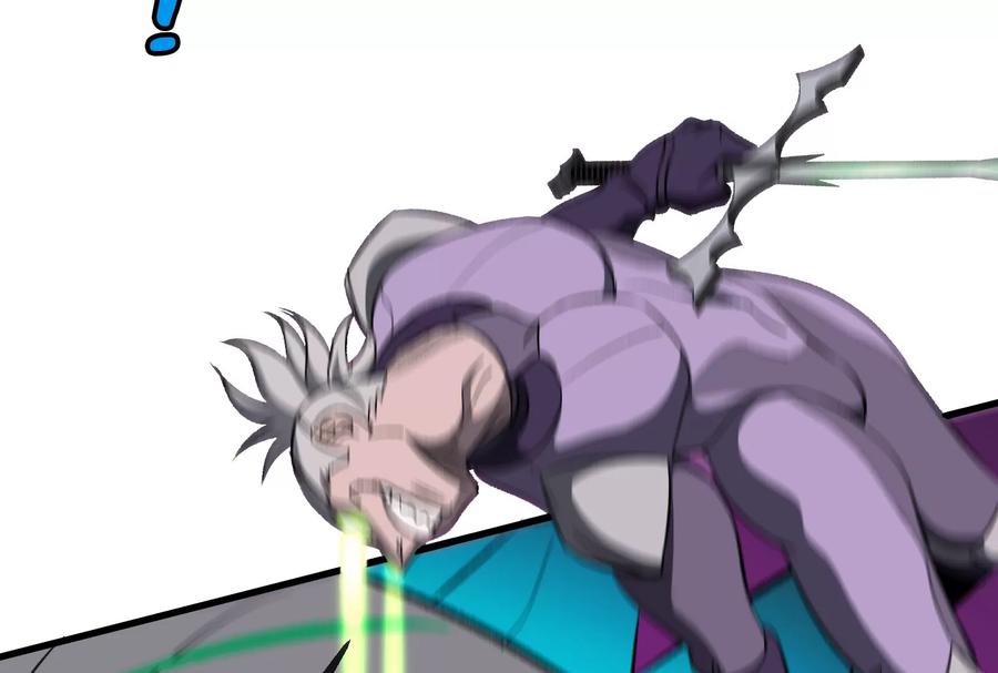 重生为怪兽什么鬼 - 第169话 要烂掉的人是你 - 第89张图