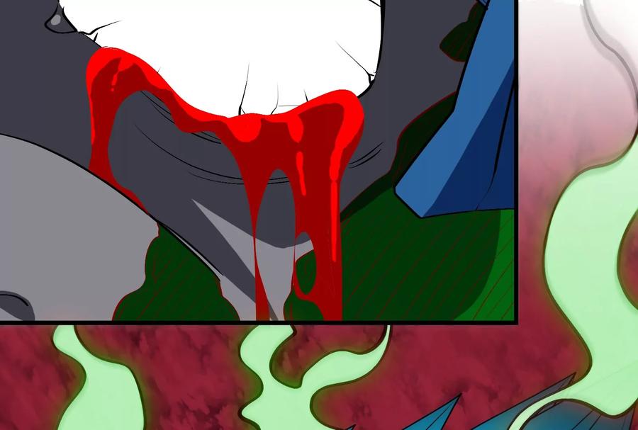 重生为怪兽什么鬼 - 第169话 要烂掉的人是你 - 第99张图