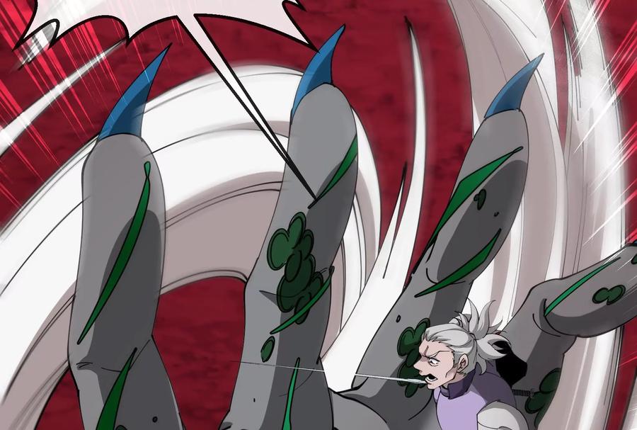 重生为怪兽什么鬼 - 第169话 要烂掉的人是你 - 第107张图