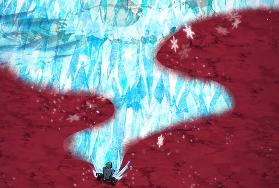 重生为怪兽什么鬼 - 第169话 要烂掉的人是你 - 第21张图