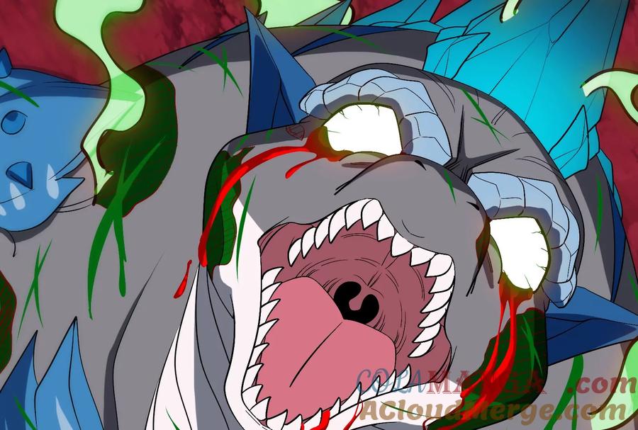 重生为怪兽什么鬼 - 第169话 要烂掉的人是你 - 第100张图