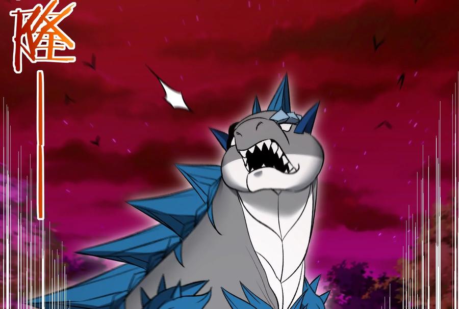 重生为怪兽什么鬼 - 第170话 首杀 - 第107张图