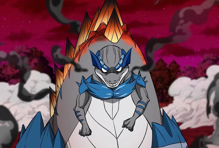 重生为怪兽什么鬼 - 第170话 首杀 - 第81张图