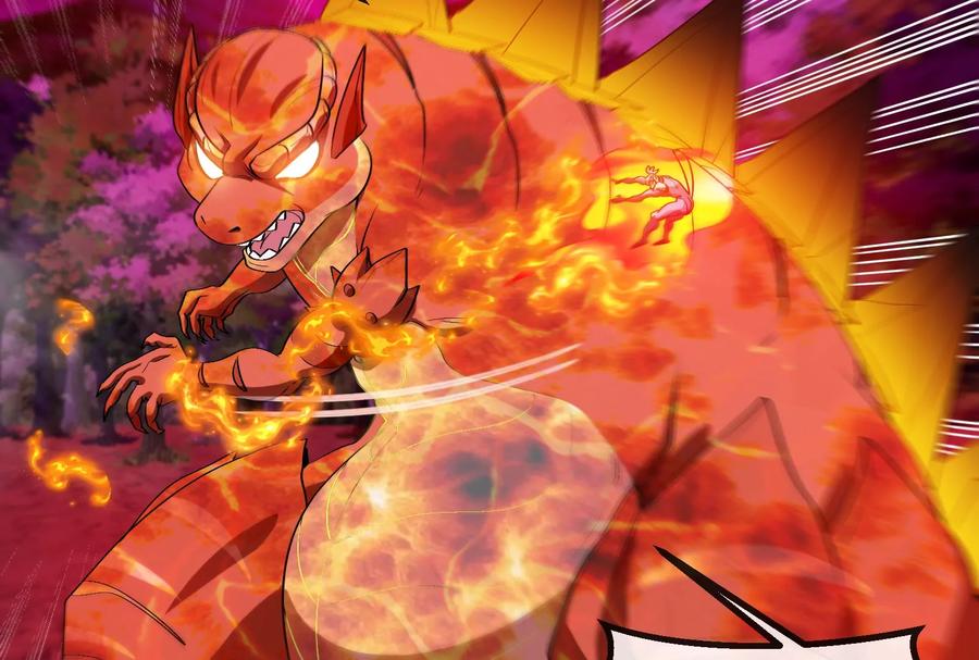 重生为怪兽什么鬼 - 第170话 首杀 - 第21张图