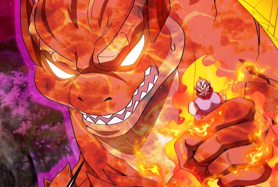 重生为怪兽什么鬼 - 第170话 首杀 - 第15张图