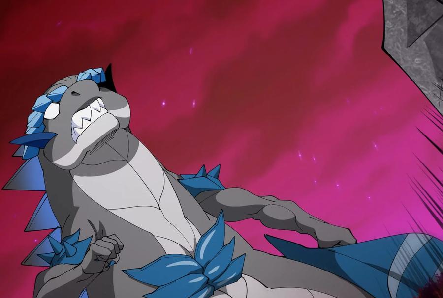 重生为怪兽什么鬼 - 第170话 首杀 - 第121张图