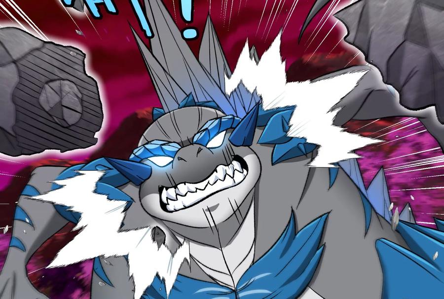 重生为怪兽什么鬼 - 第171话 集火 - 第12张图