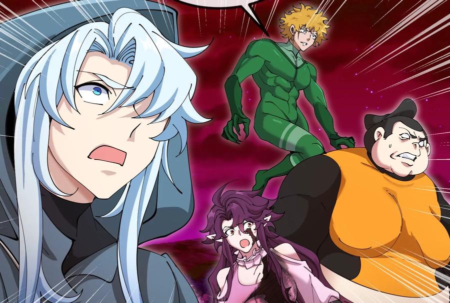 重生为怪兽什么鬼 - 第171话 集火 - 第100张图