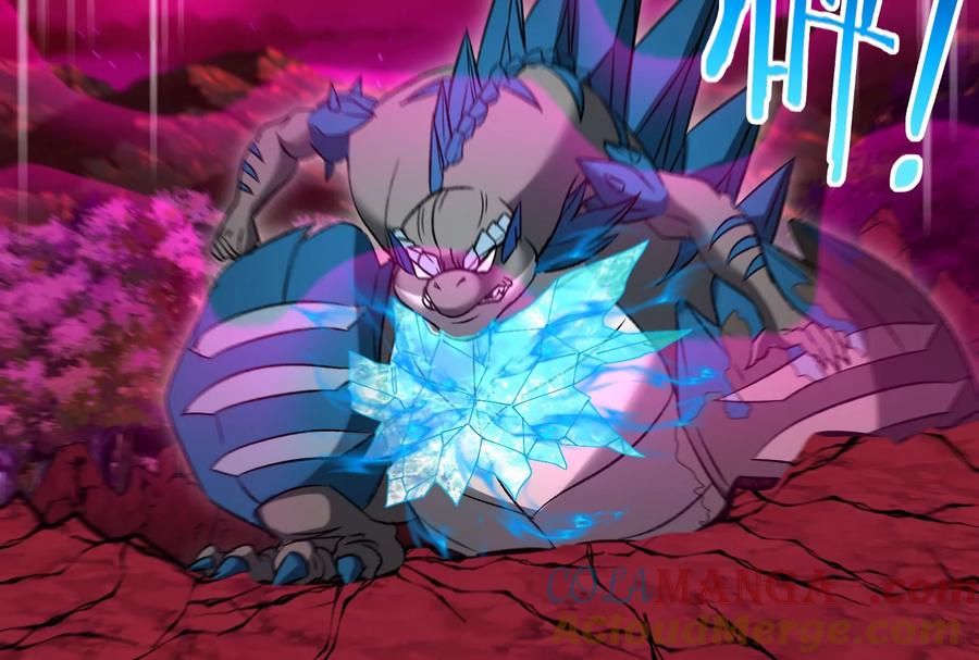 重生为怪兽什么鬼 - 第171话 集火 - 第61张图