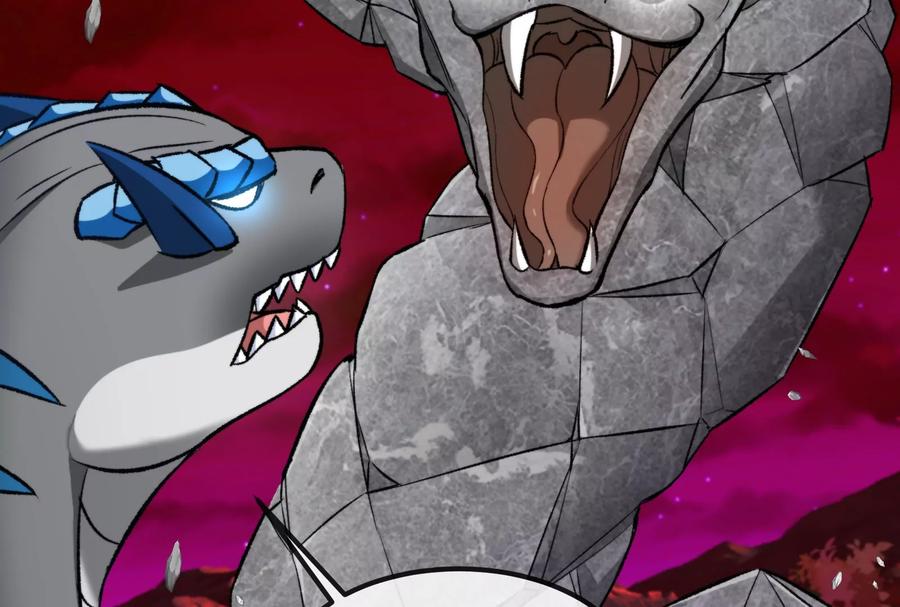 重生为怪兽什么鬼 - 第171话 集火 - 第7张图