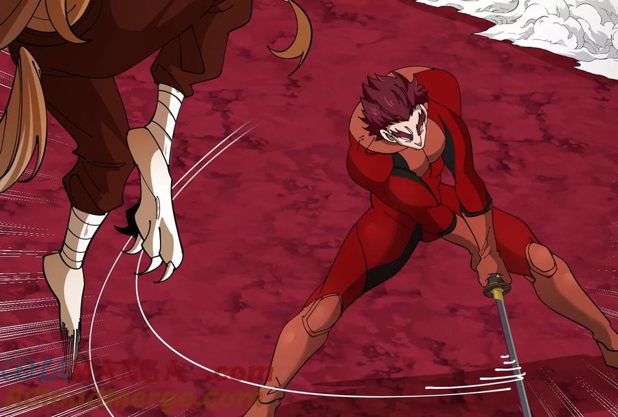 重生为怪兽什么鬼 - 第172话 骑龙飞回去 - 第81张图