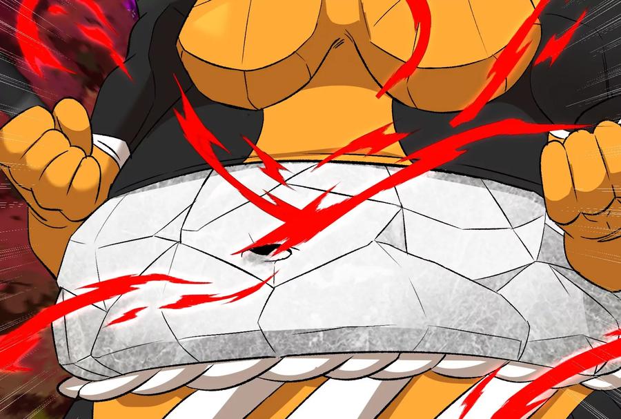 重生为怪兽什么鬼 - 第172话 骑龙飞回去 - 第74张图