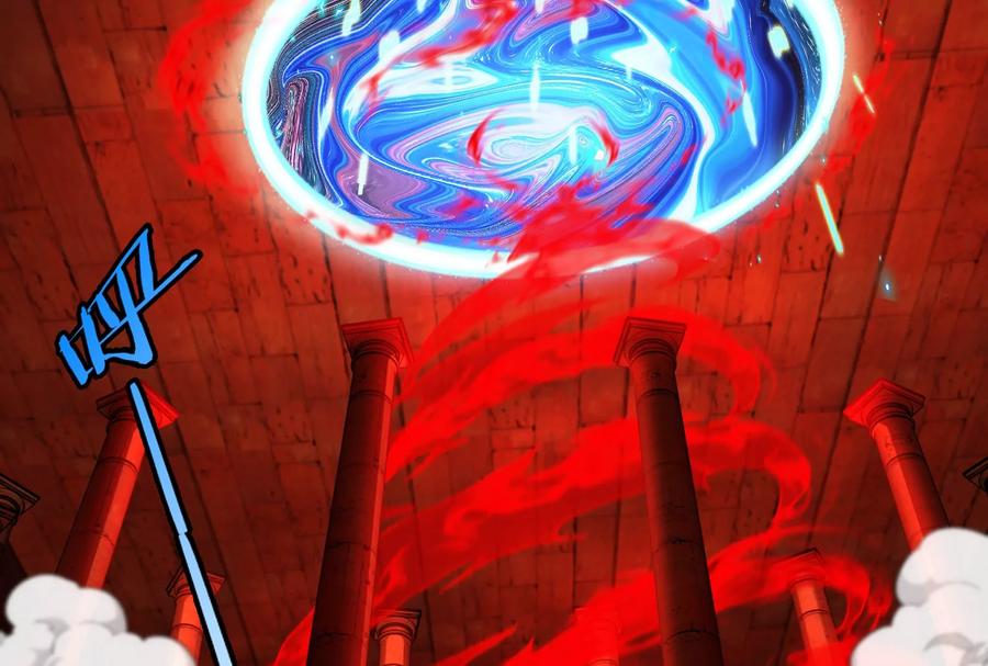 重生为怪兽什么鬼 - 第172话 骑龙飞回去 - 第8张图