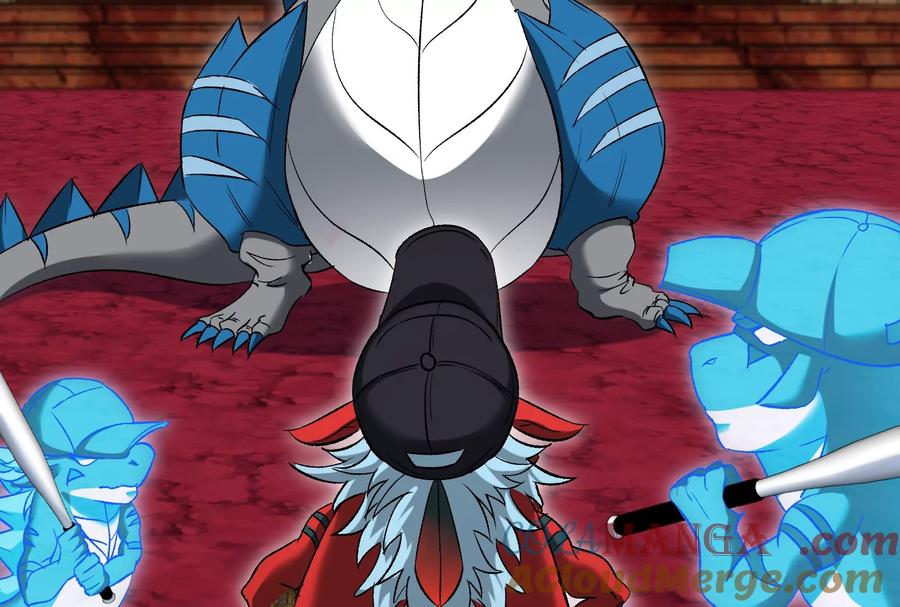 重生为怪兽什么鬼 - 第172话 骑龙飞回去 - 第25张图