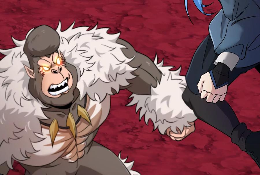 重生为怪兽什么鬼 - 第172话 骑龙飞回去 - 第106张图