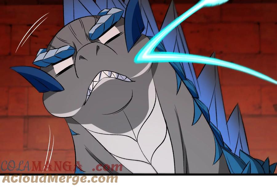 重生为怪兽什么鬼 - 第172话 骑龙飞回去 - 第13张图