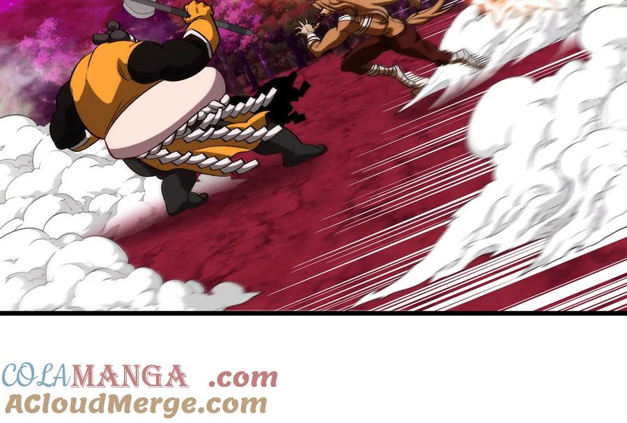 重生为怪兽什么鬼 - 第172话 骑龙飞回去 - 第61张图