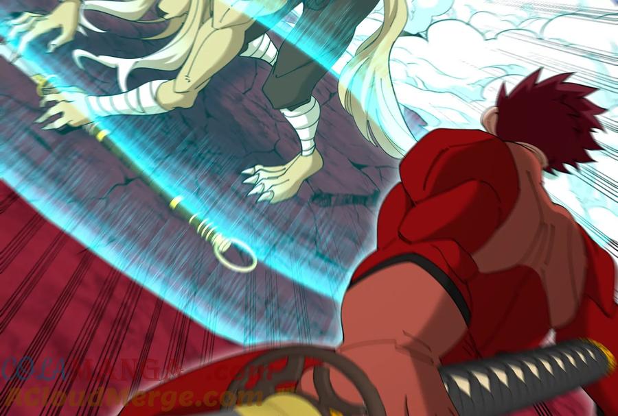 重生为怪兽什么鬼 - 第172话 骑龙飞回去 - 第97张图