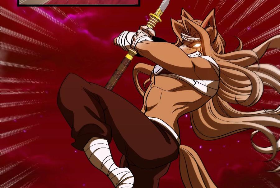 重生为怪兽什么鬼 - 第172话 骑龙飞回去 - 第63张图