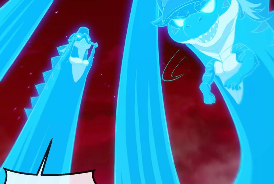 重生为怪兽什么鬼 - 第172话 骑龙飞回去 - 第52张图