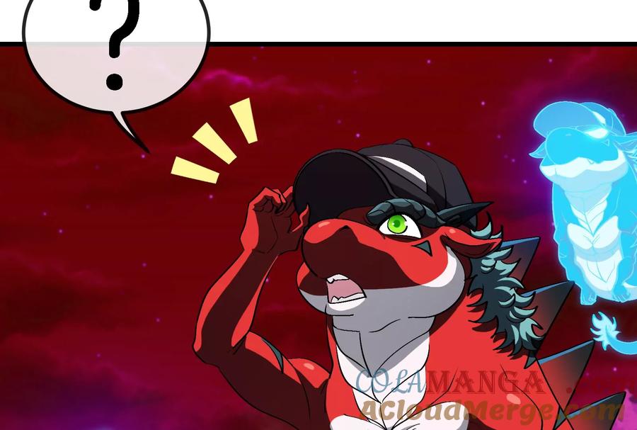 重生为怪兽什么鬼 - 第172话 骑龙飞回去 - 第17张图