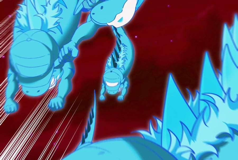 重生为怪兽什么鬼 - 第174话 双杀 - 第47张图