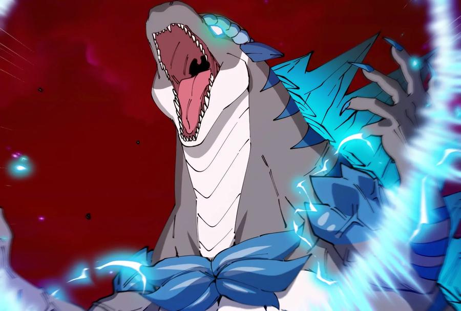 重生为怪兽什么鬼 - 第174话 双杀 - 第72张图