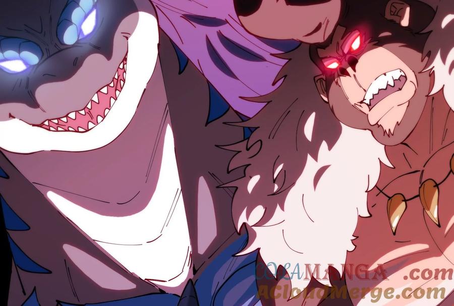 重生为怪兽什么鬼 - 第174话 双杀 - 第121张图