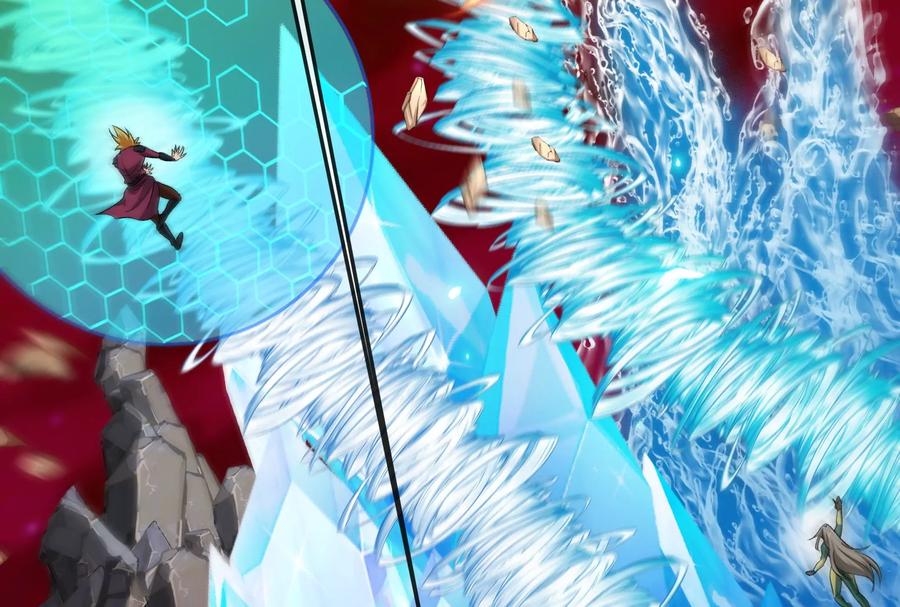 重生为怪兽什么鬼 - 第174话 双杀 - 第26张图