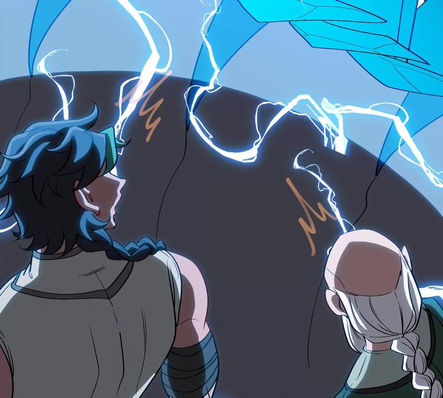 重生为怪兽什么鬼 - 第175话 超金属死光 - 第67张图