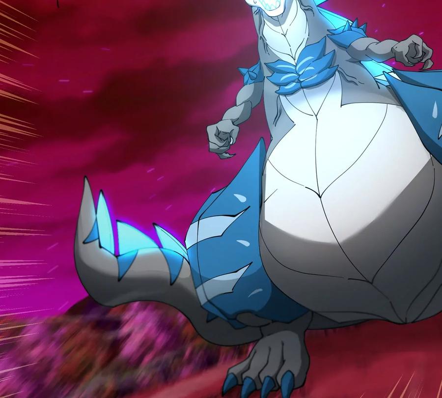 重生为怪兽什么鬼 - 第175话 超金属死光 - 第92张图