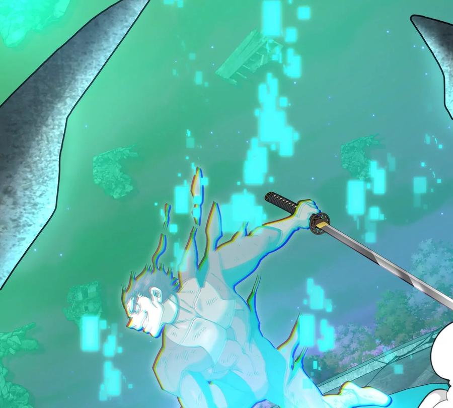 重生为怪兽什么鬼 - 第175话 超金属死光 - 第30张图