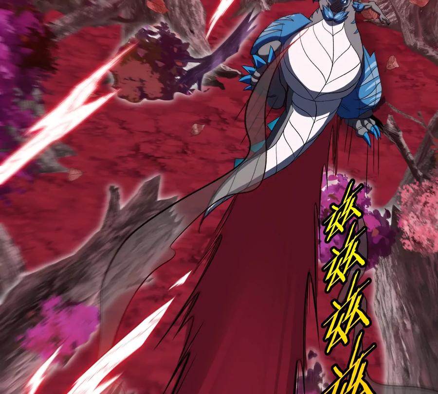 重生为怪兽什么鬼 - 第175话 超金属死光 - 第99张图