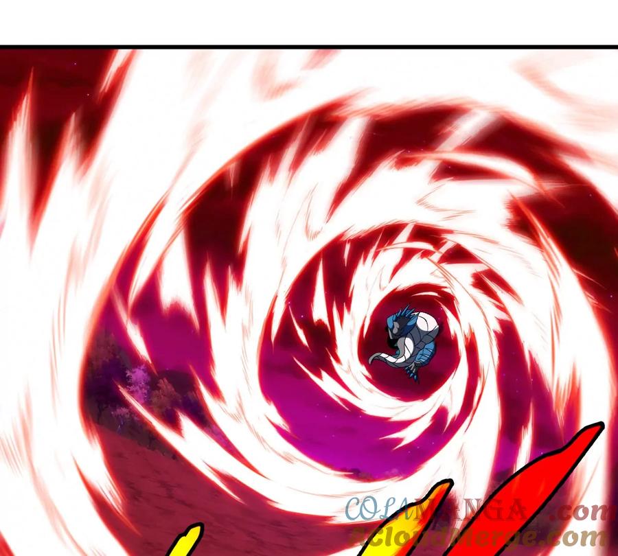 重生为怪兽什么鬼 - 第175话 超金属死光 - 第97张图