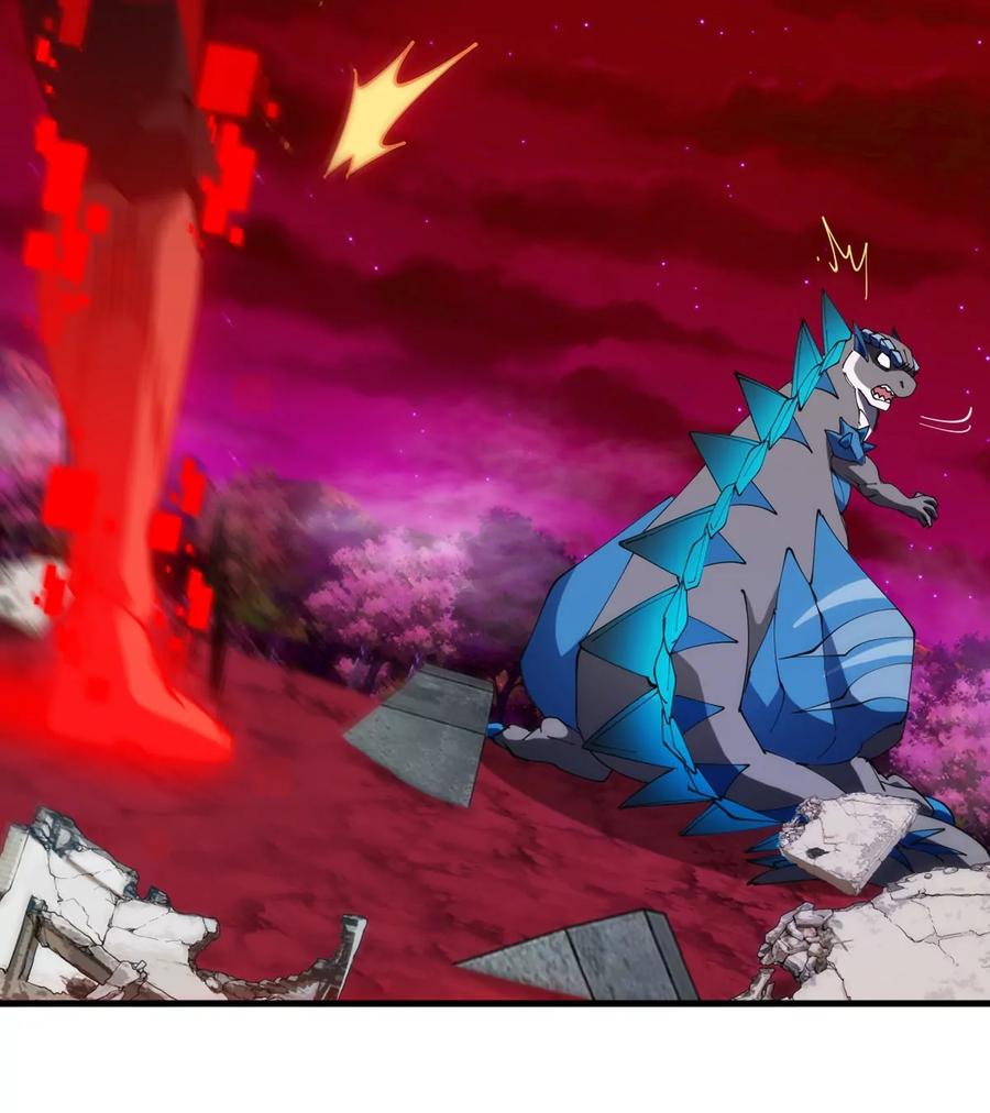 重生为怪兽什么鬼 - 第175话 超金属死光 - 第11张图