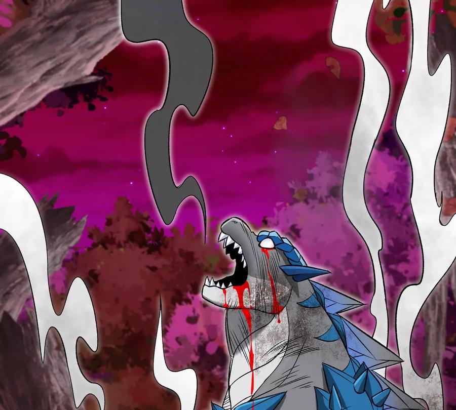 重生为怪兽什么鬼 - 第175话 超金属死光 - 第108张图