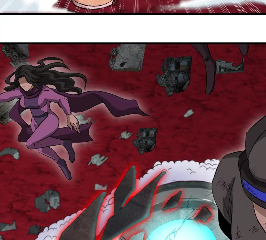 重生为怪兽什么鬼 - 第175话 超金属死光 - 第24张图